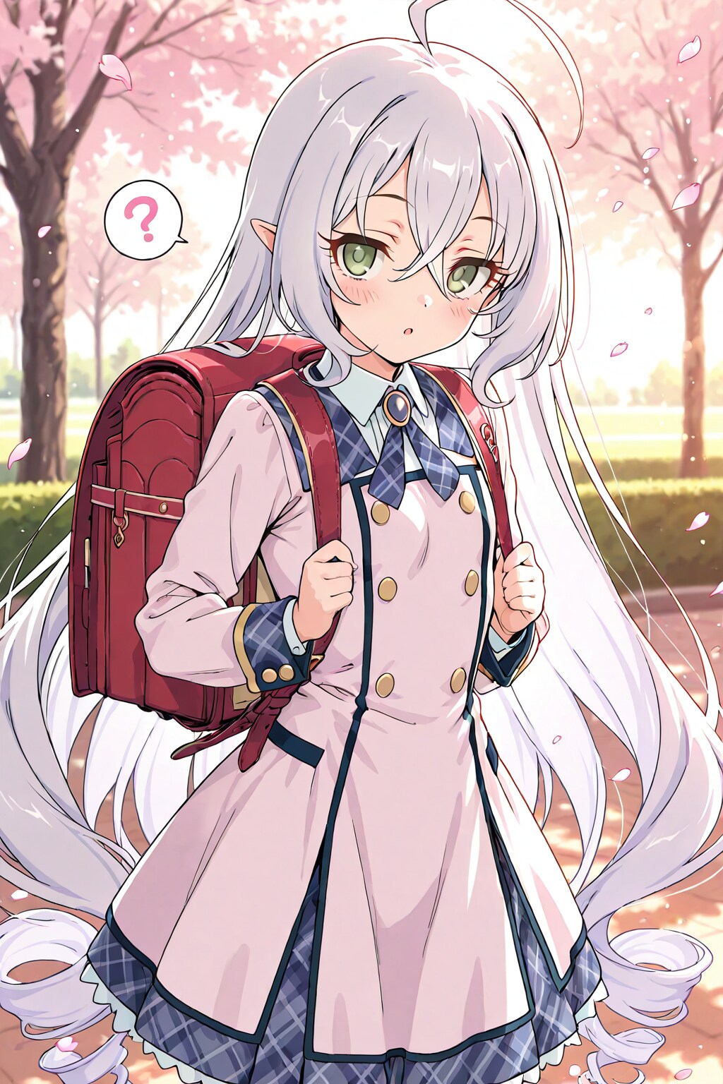 こころちゃん（リアルワールドコッコロたん）