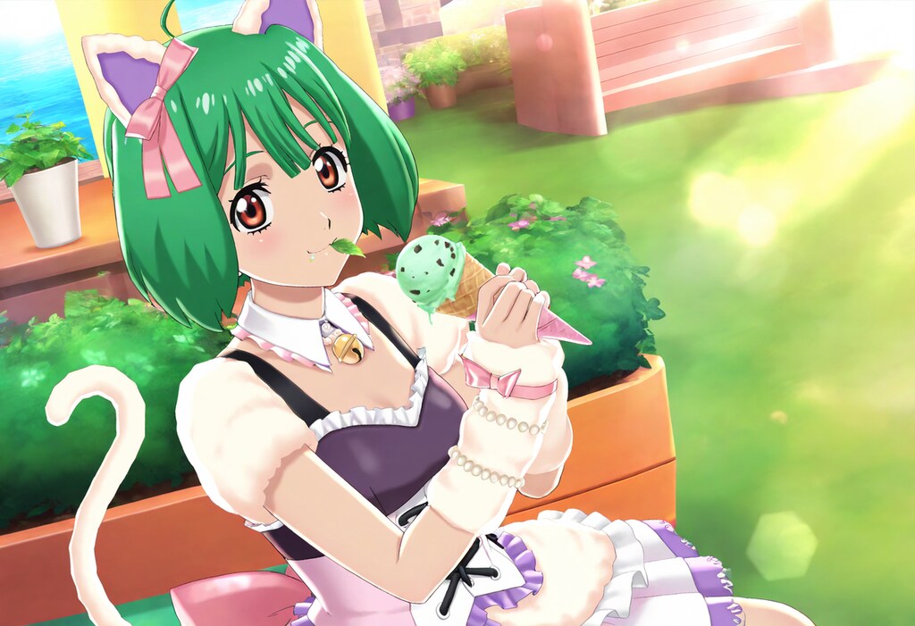 6月20日（ペパーミントの日）