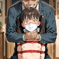 ショタ誘拐首絞め 2枚目