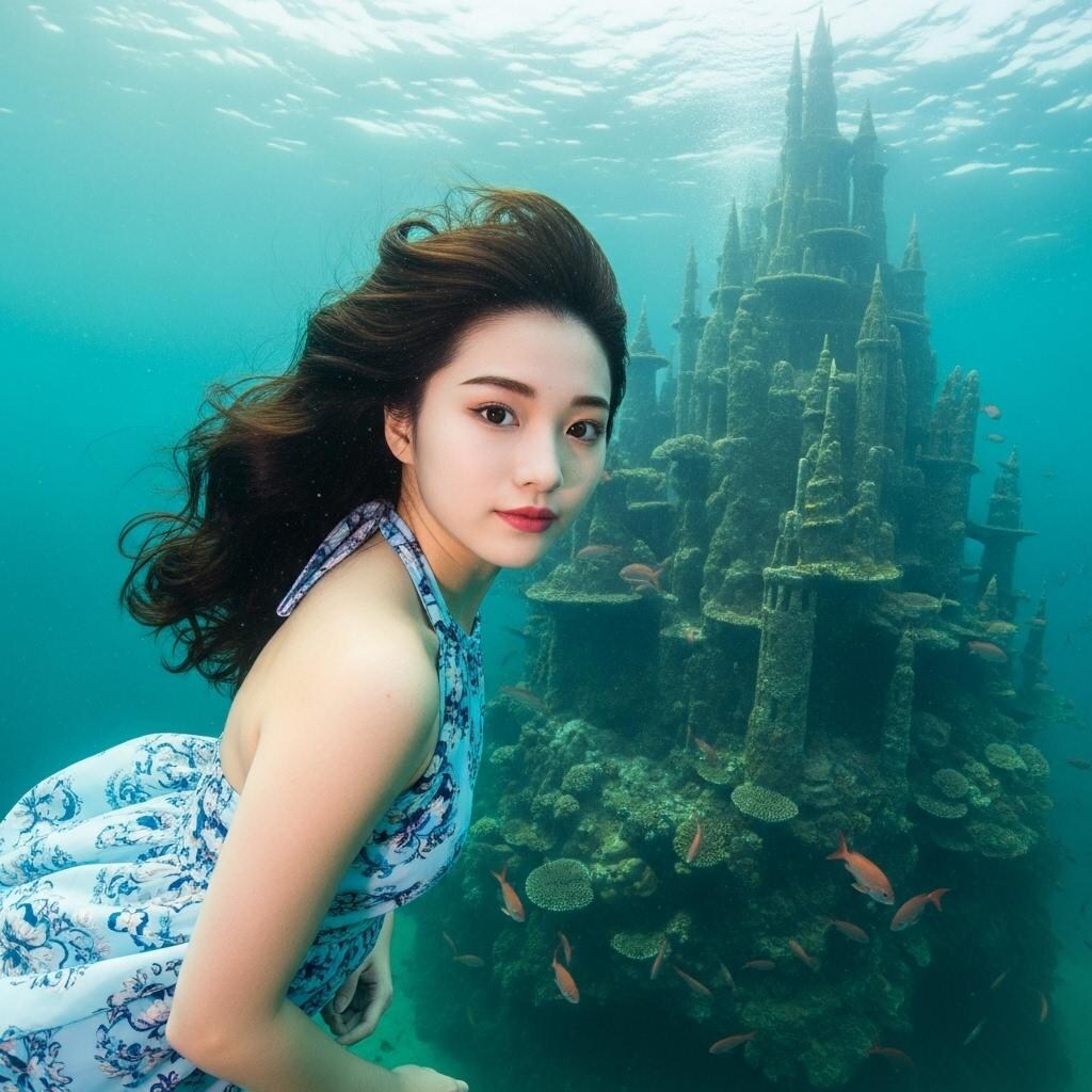 乙姫ですこんにちはー