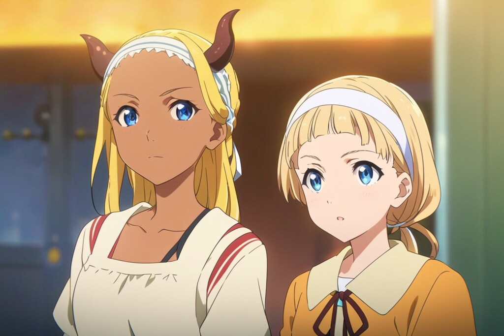 亜人さんは朝が早い2025③