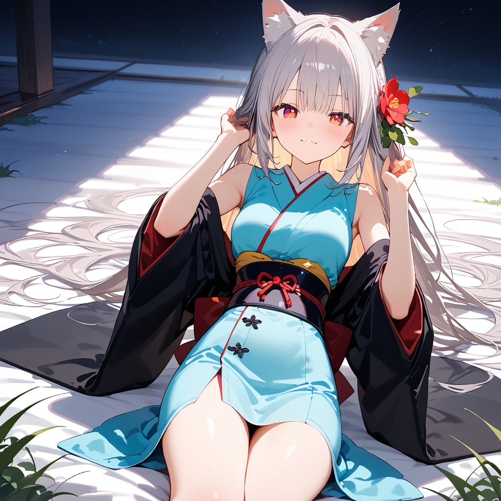 SEE YOU HALO! | の人気AIイラスト・グラビア