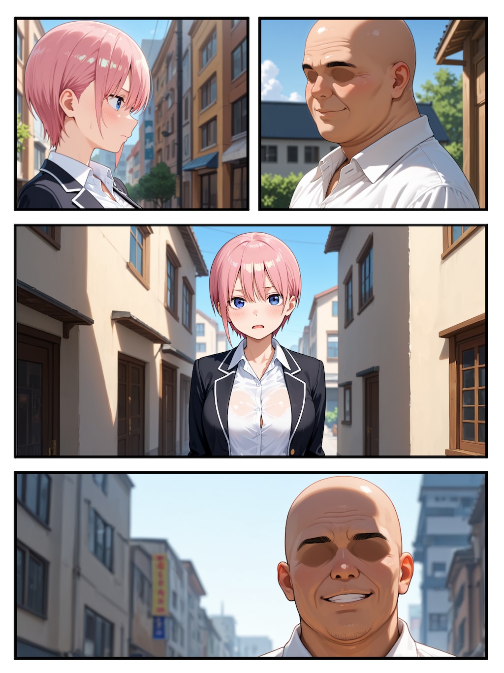 【中野一花】体験版でもぜひ見てみてください＾＾