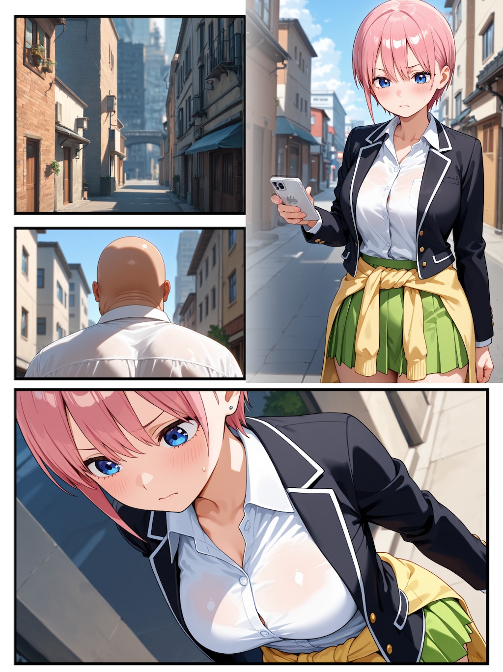 【中野一花】体験版でもぜひ見てみてください＾＾