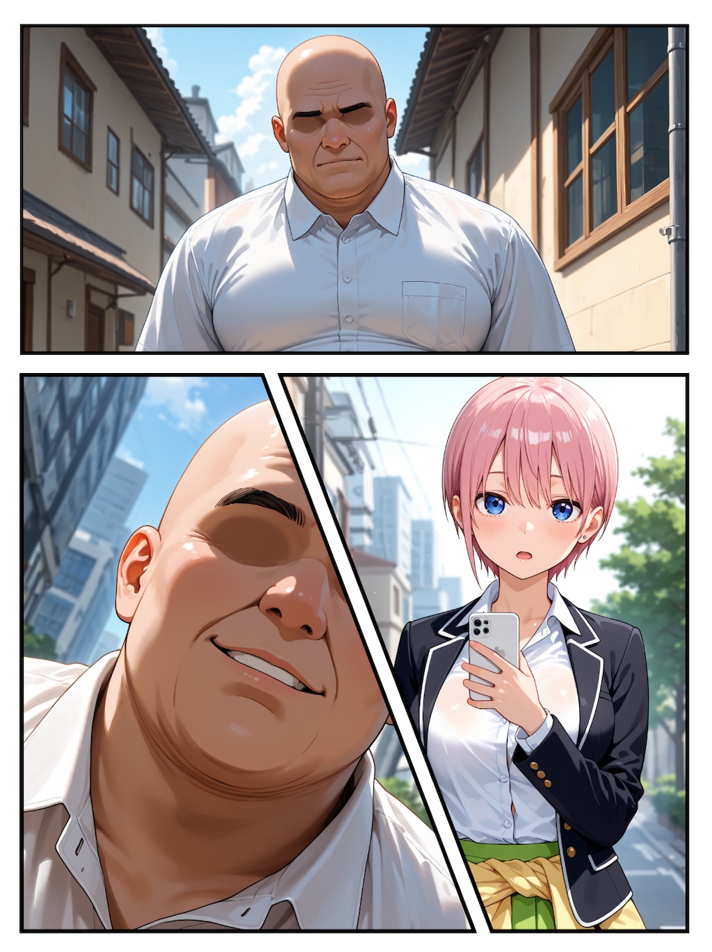 【中野一花】体験版でもぜひ見てみてください＾＾