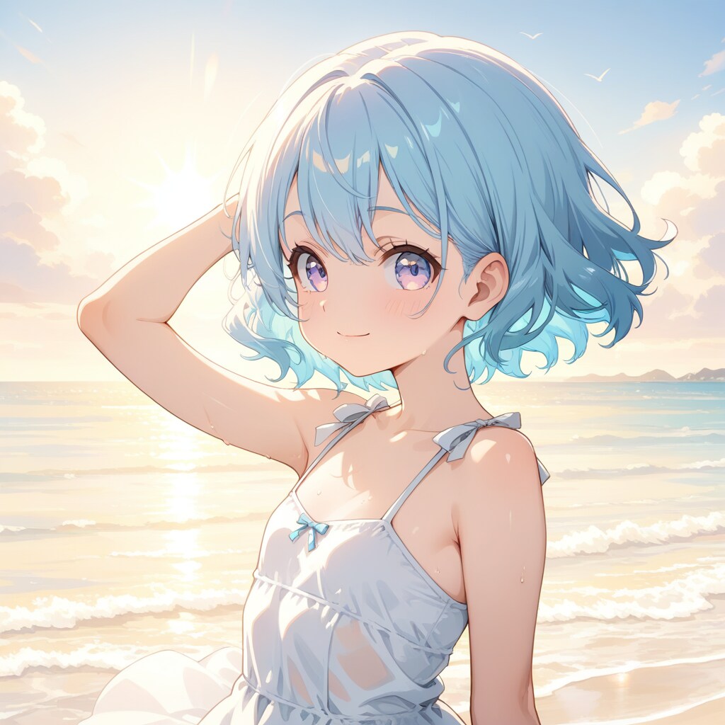 ロリ化LARIMARちゃん