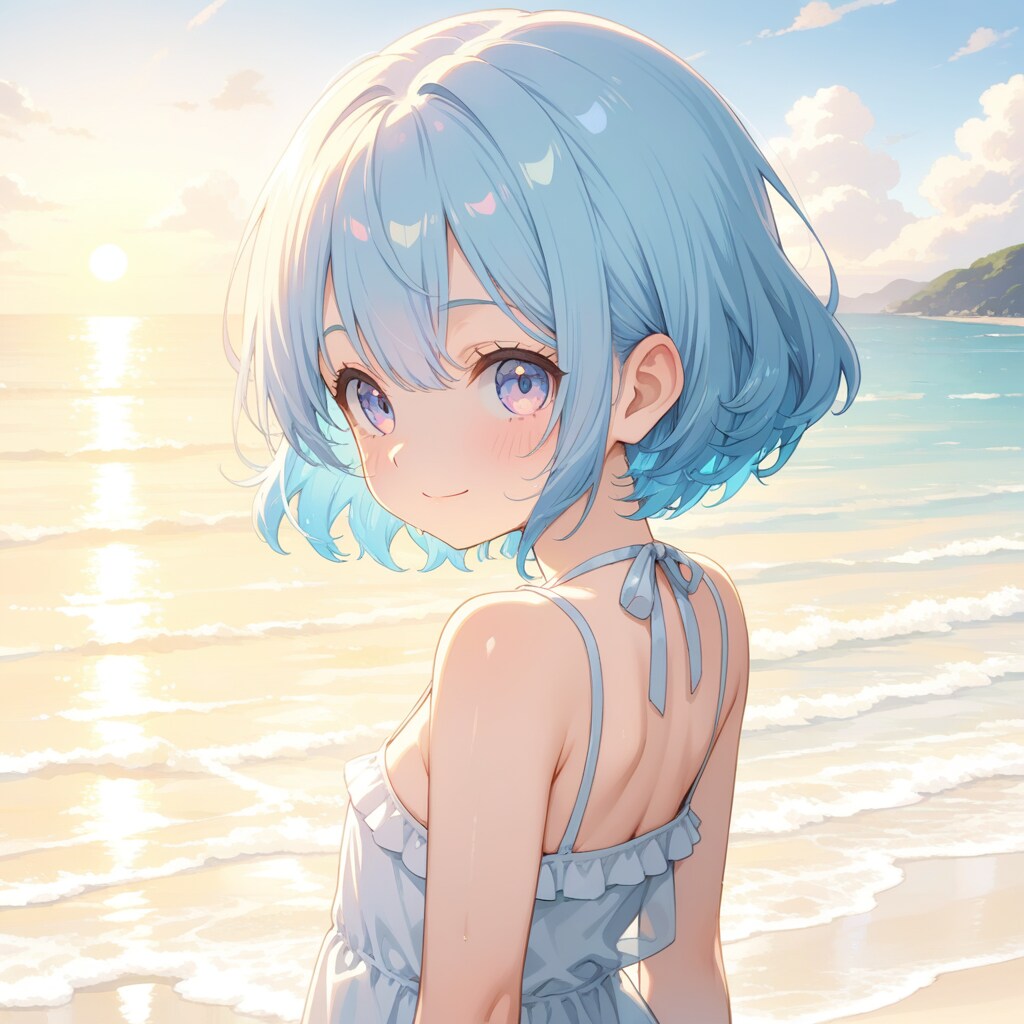 ロリ化LARIMARちゃん