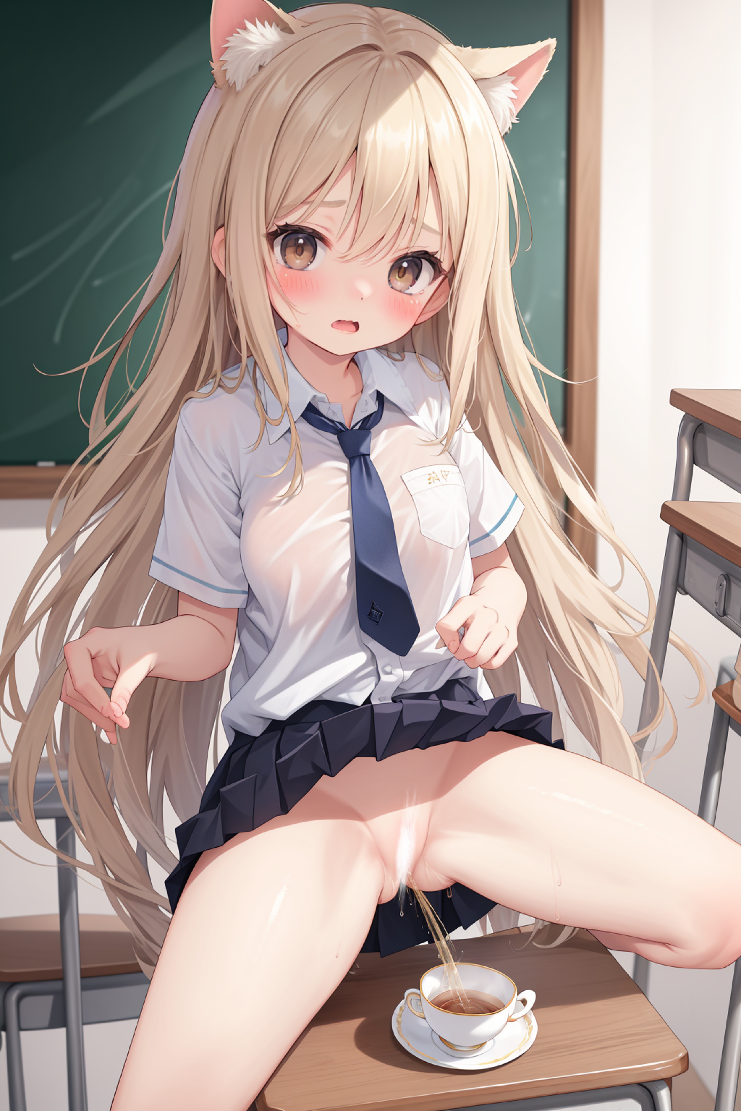 本当に飲む気！？