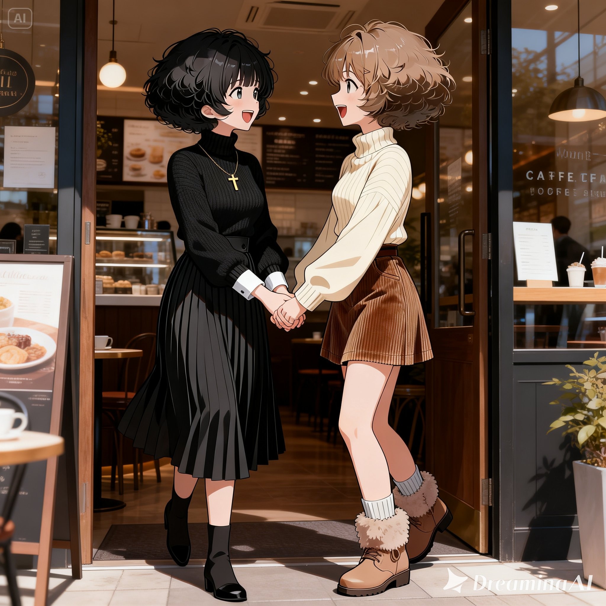 アフロの日 | の人気AIイラスト・グラビア