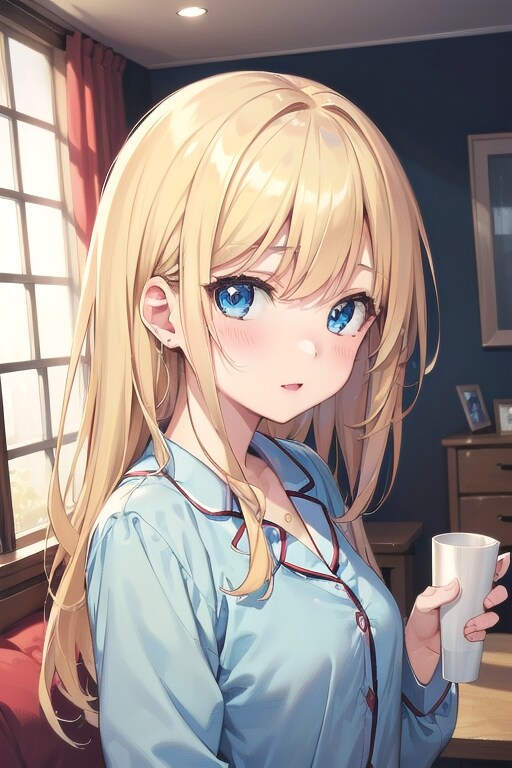 おはよ | の人気AIイラスト・グラビア