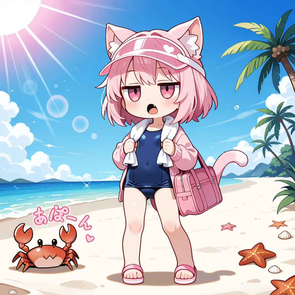 オイ！！作者！！これはにゃつ服と言えるのかにゃ？？