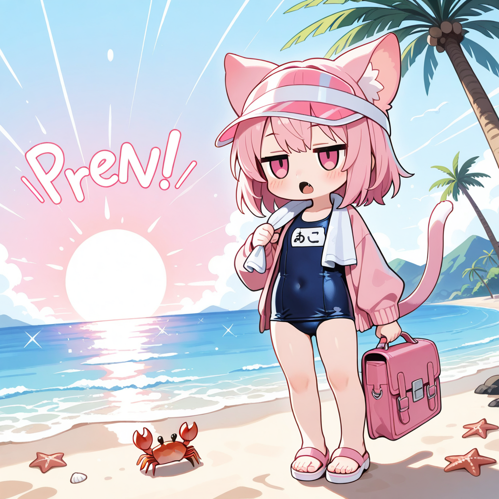 オイ！！作者！！これはにゃつ服と言えるのかにゃ？？