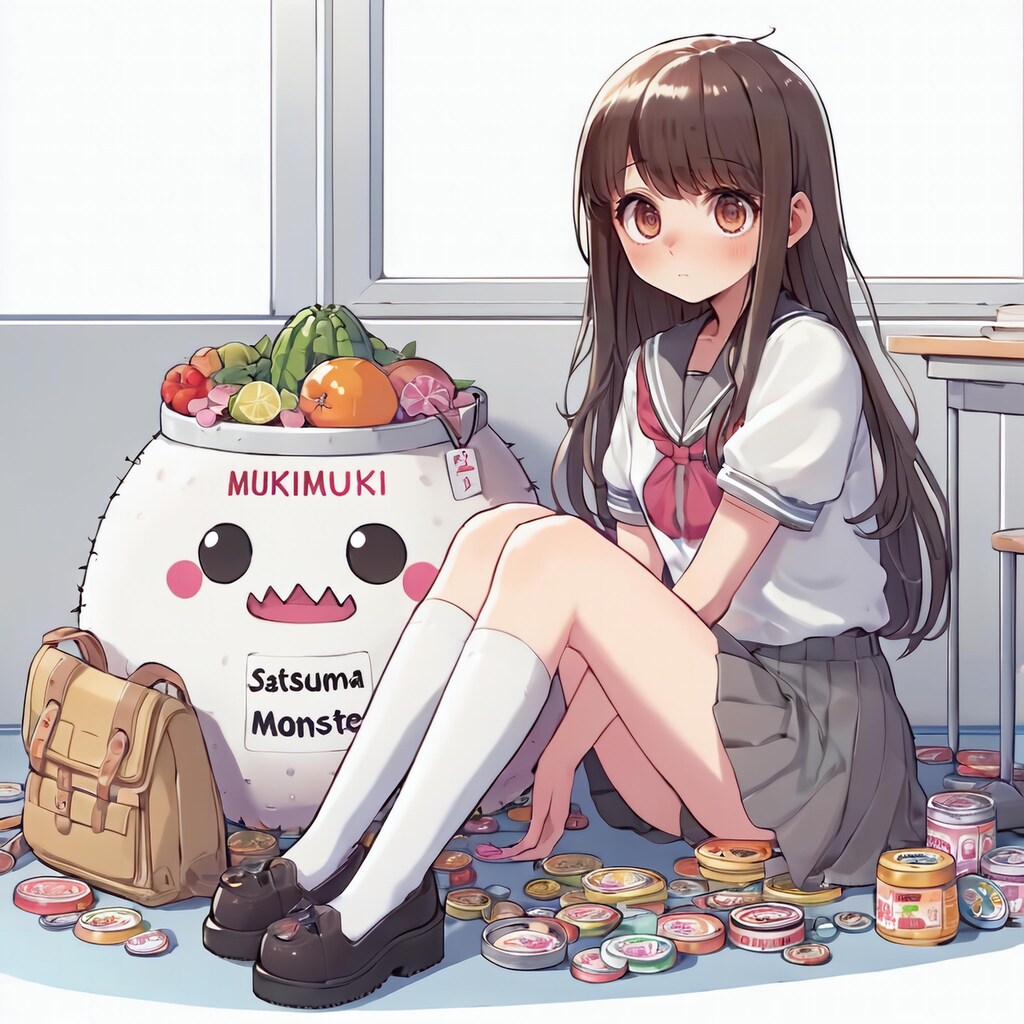 食欲の秋の備え-Preparing for an Appetizing Fall