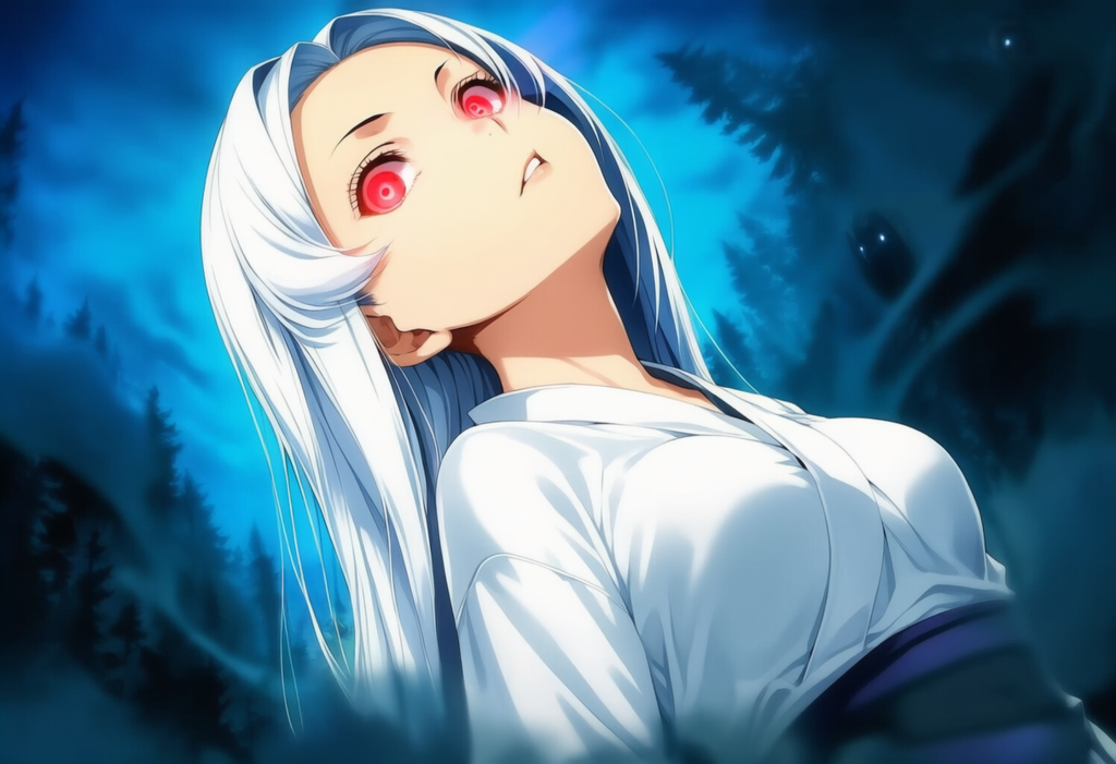 うしみつどきに出会う