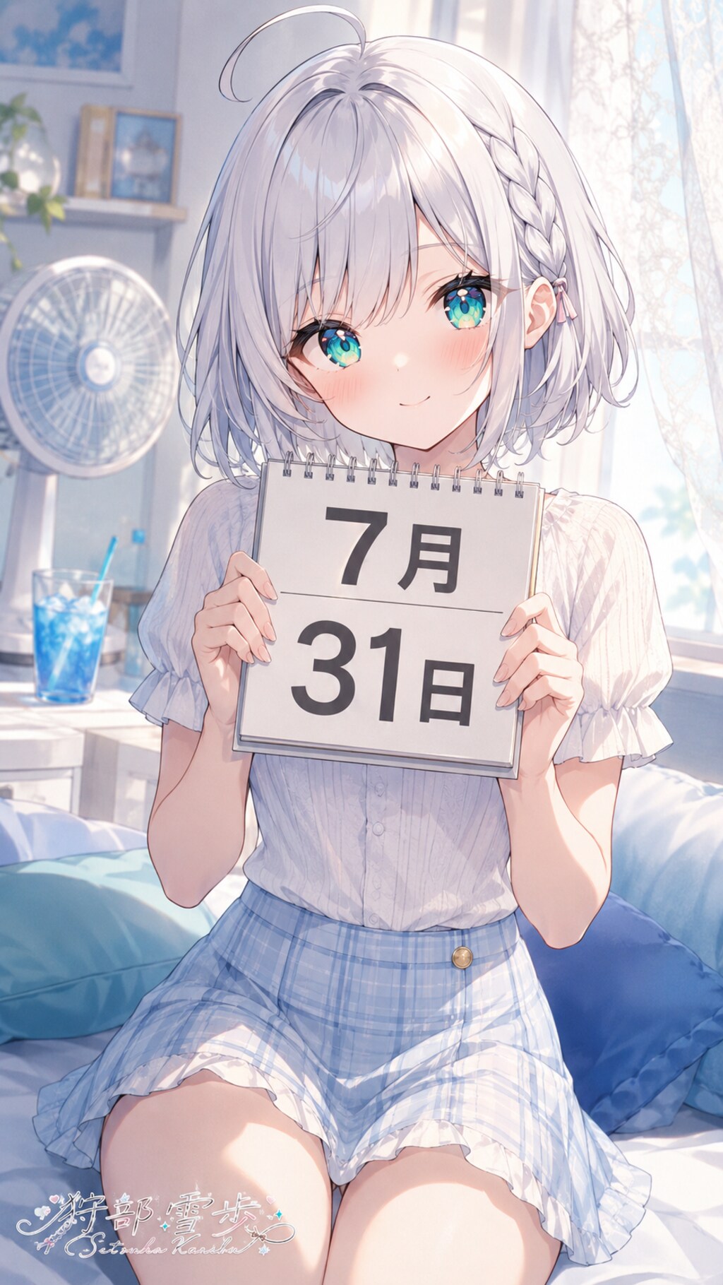 デイリーイラスト 26/7/31【2/5】