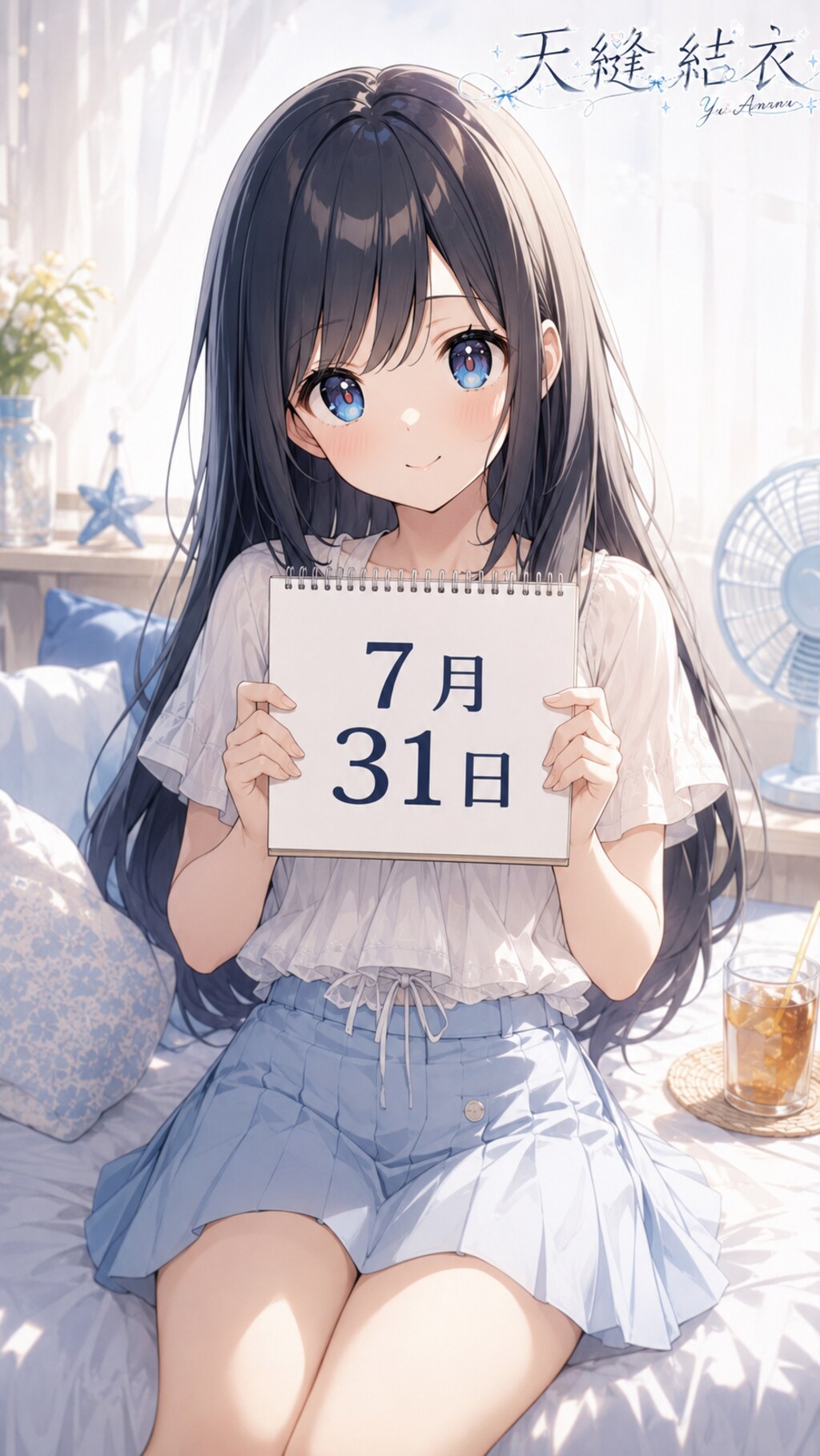 デイリーイラスト 26/7/31【2/5】