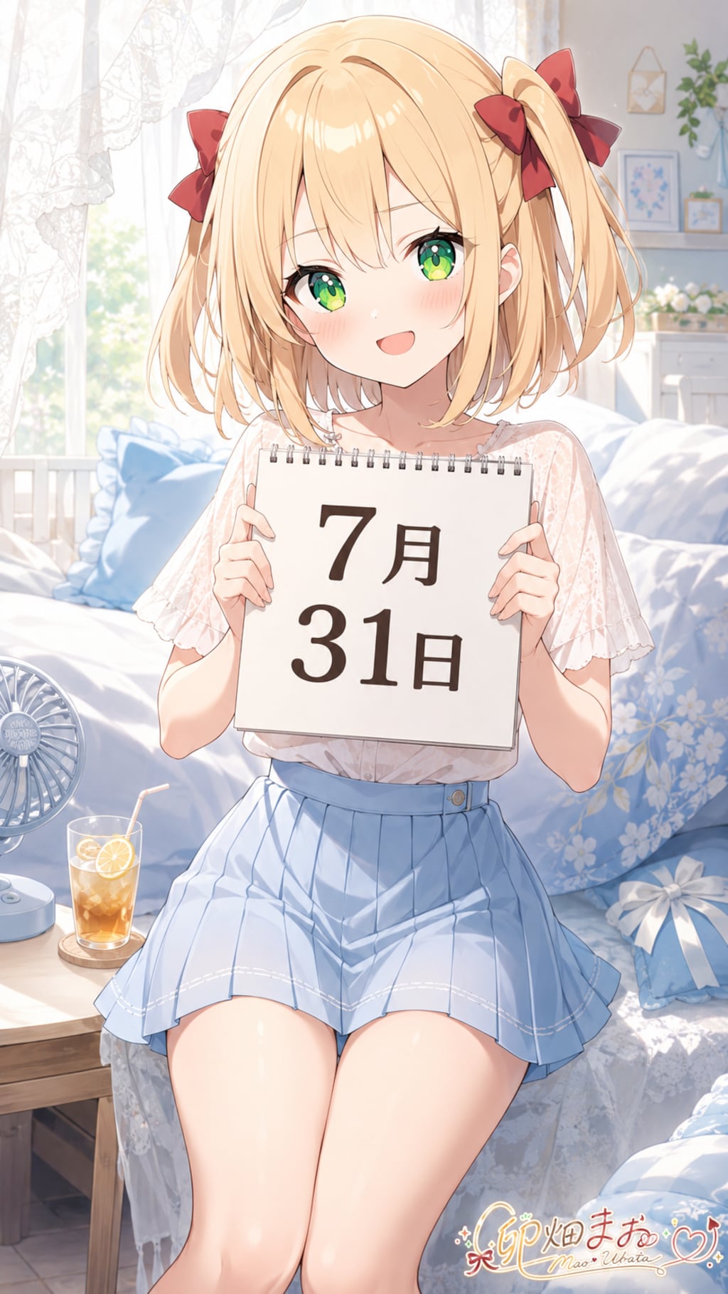 デイリーイラスト 26/7/31【2/5】