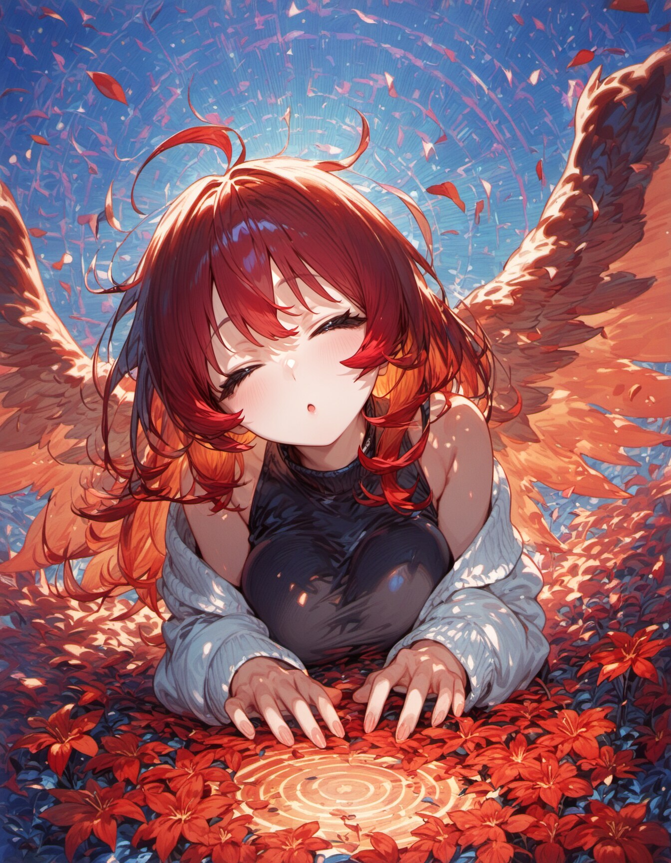 Grace | の人気AIイラスト・グラビア