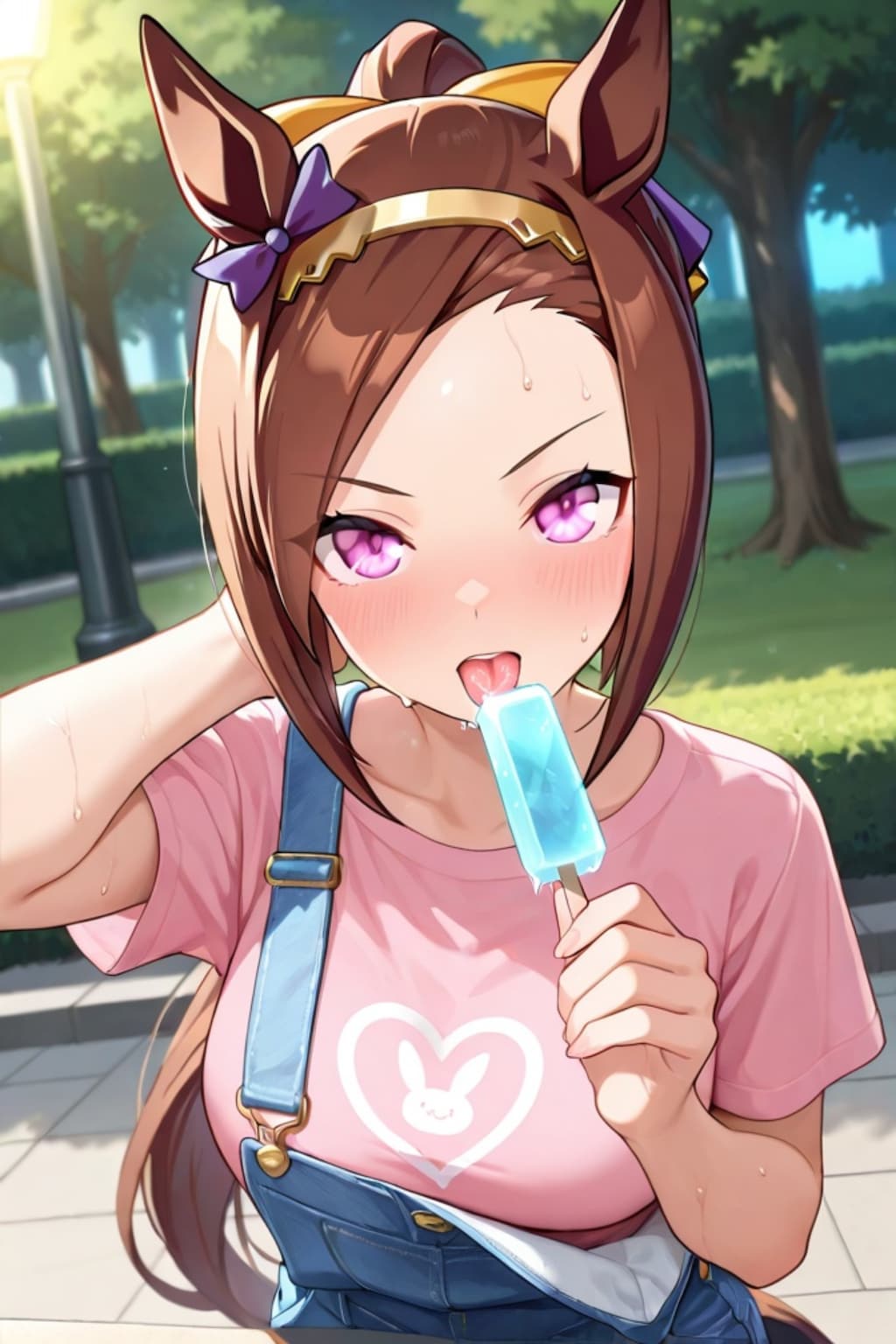 サクラバクシンオー
