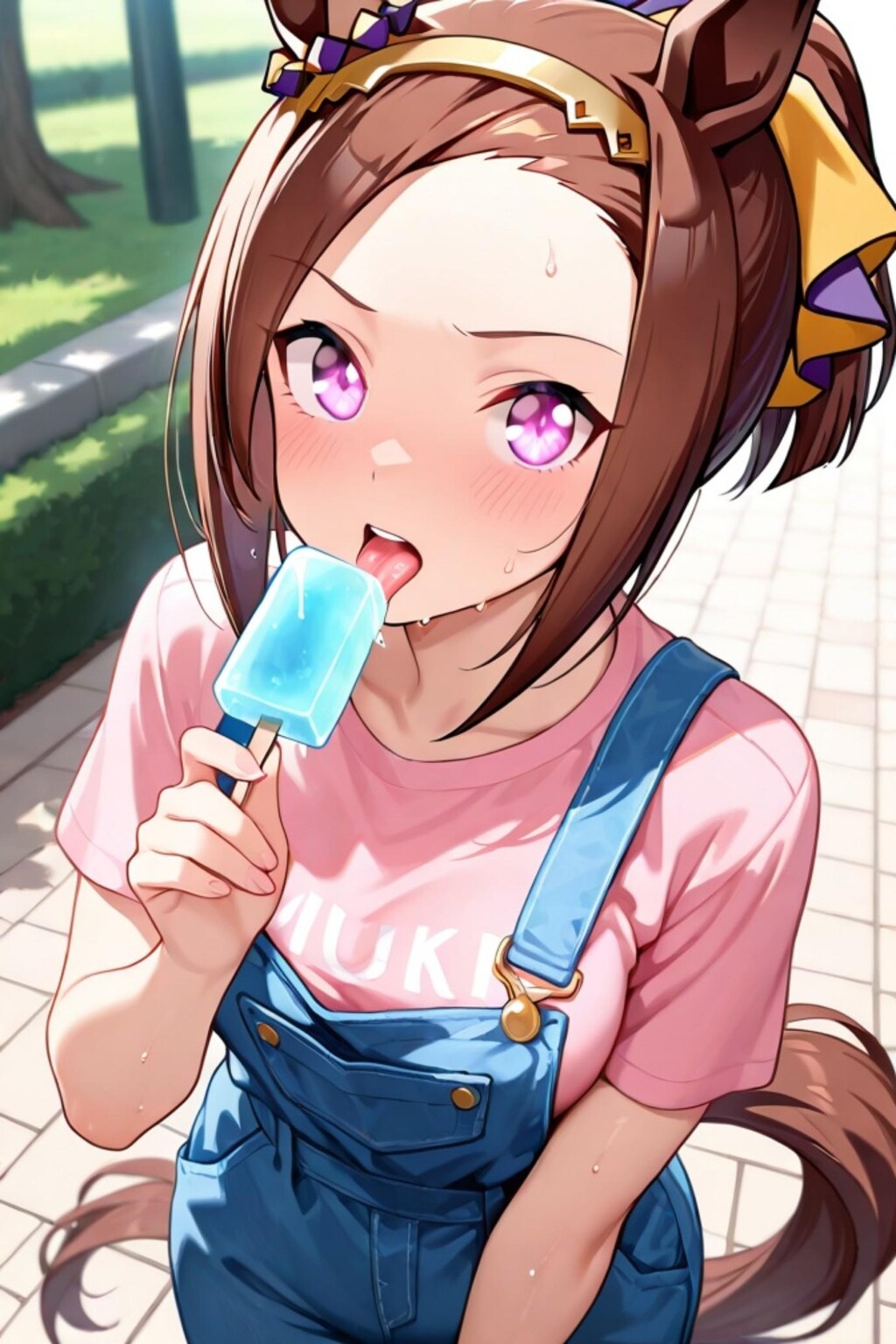 サクラバクシンオー