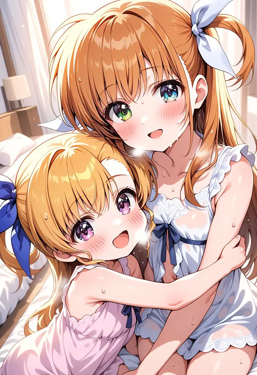 高町母娘