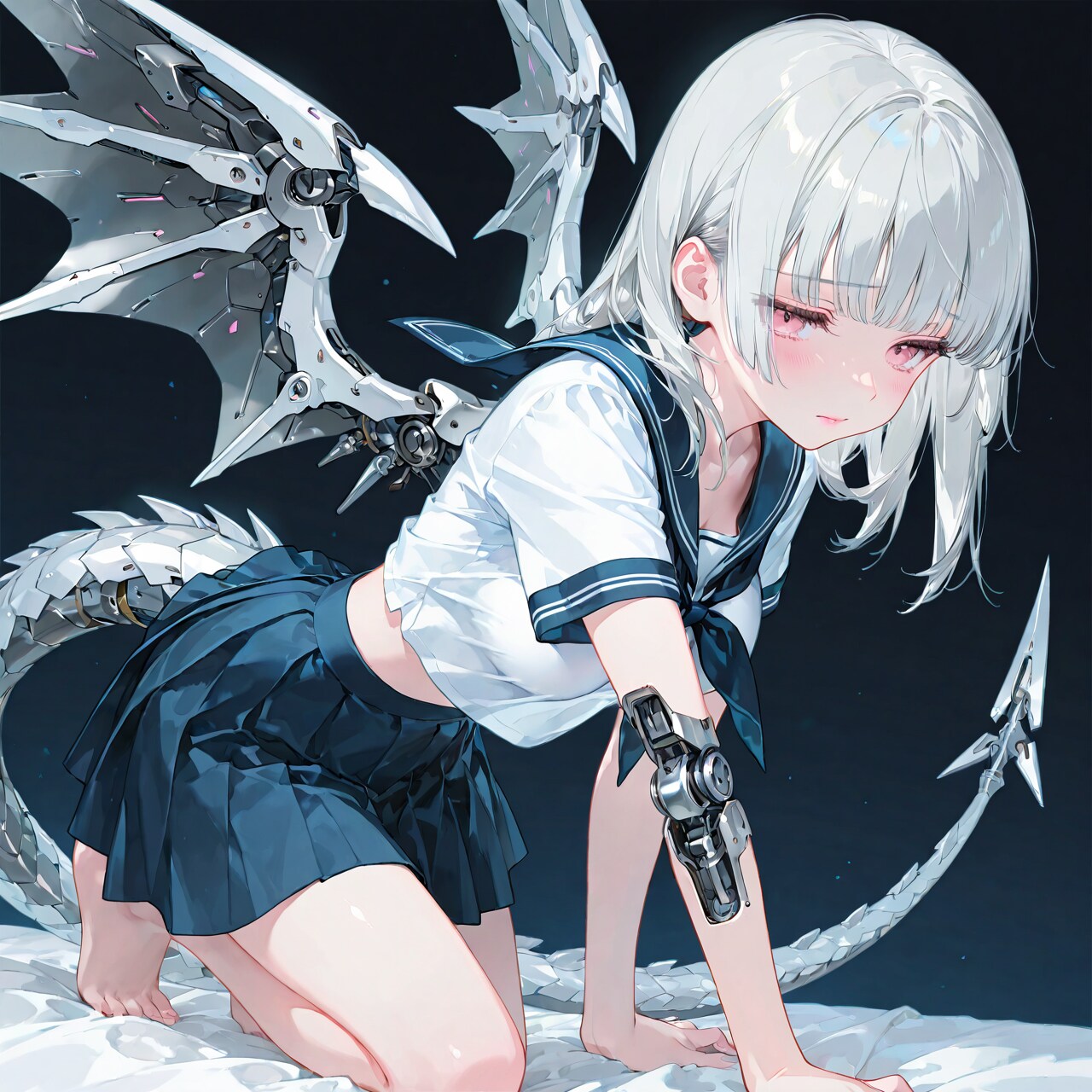 JKメカ龍
