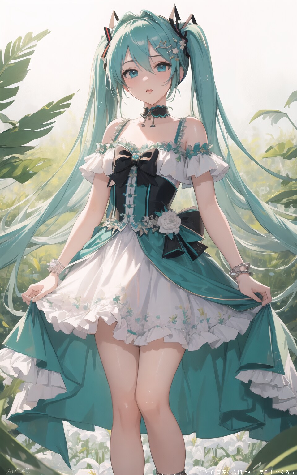 プリンセス⭐️ミク
