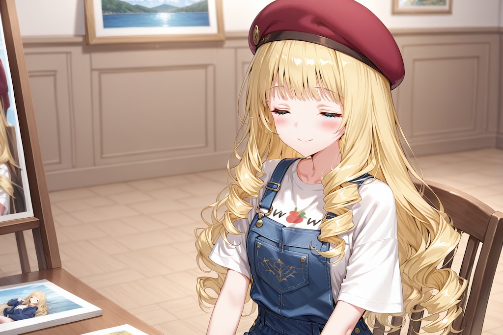 ちちぷいちゃんの画廊