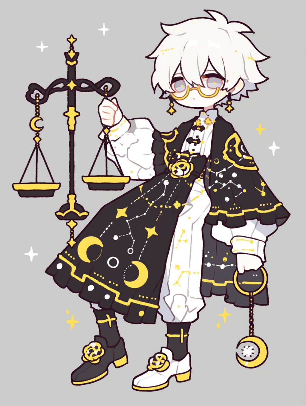 14星座つくったよ！　1/2