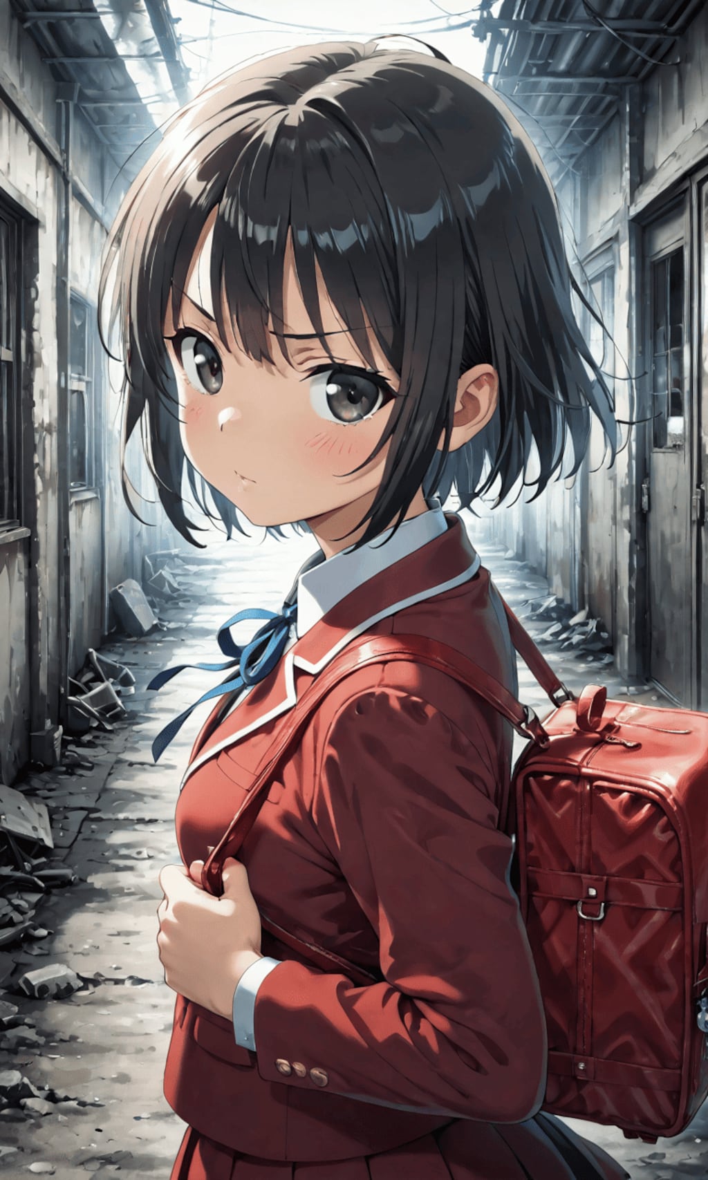 【48】お嬢様リュフトヒェン【修学旅行編】