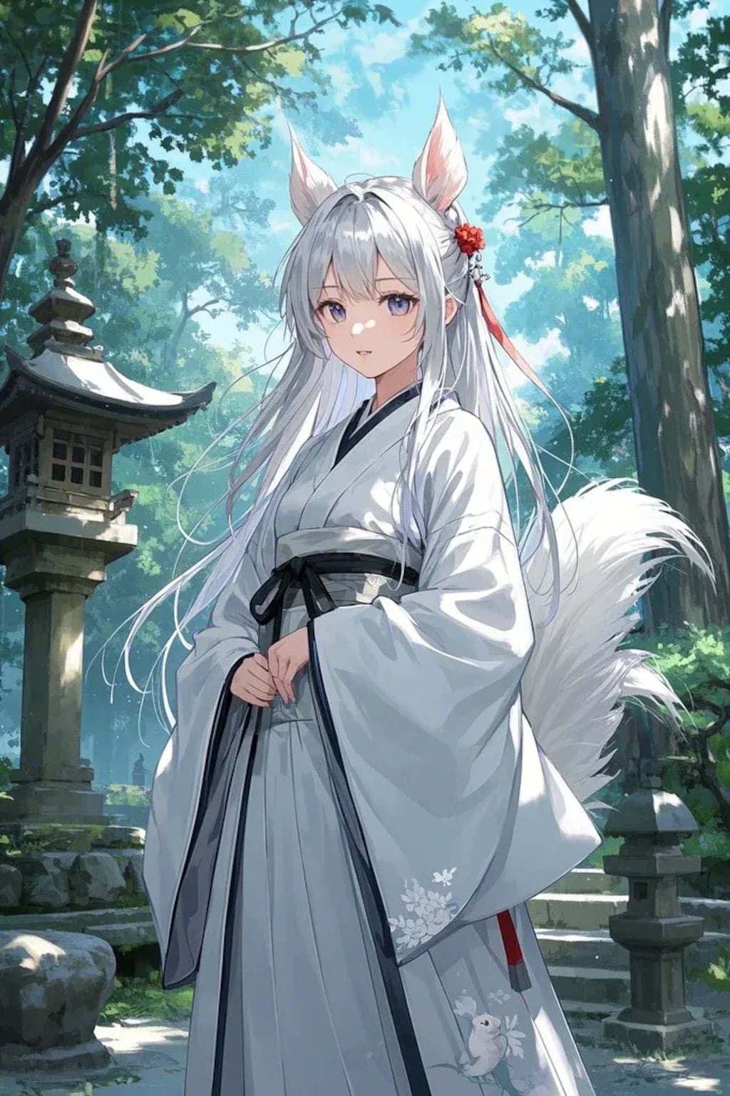 虎鼠神社の御神体24