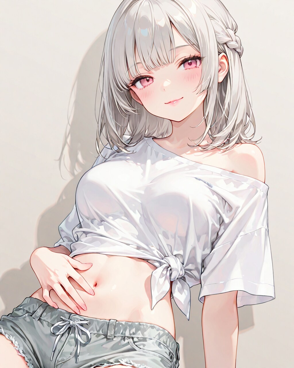 余は満腹じゃ