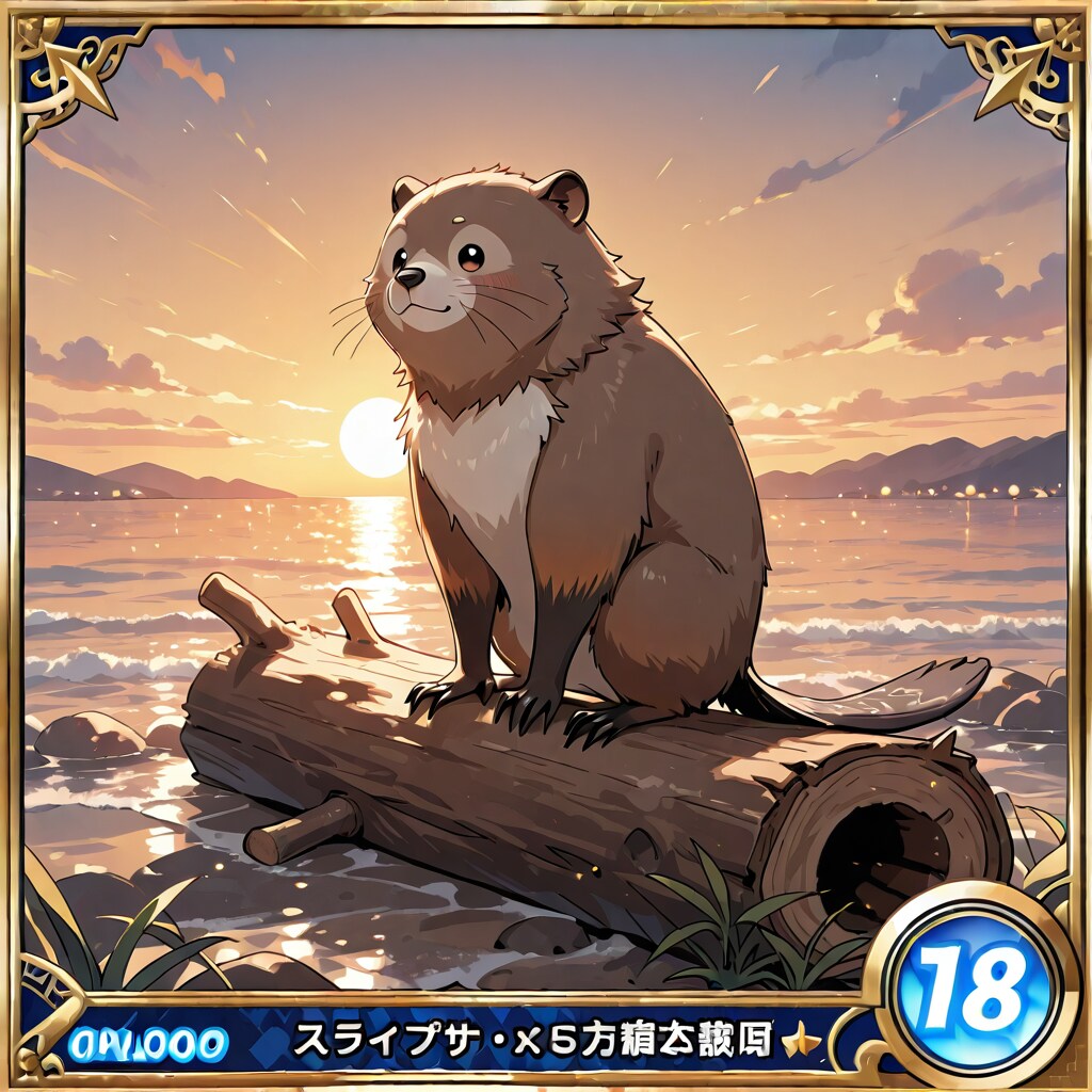 ビーバー