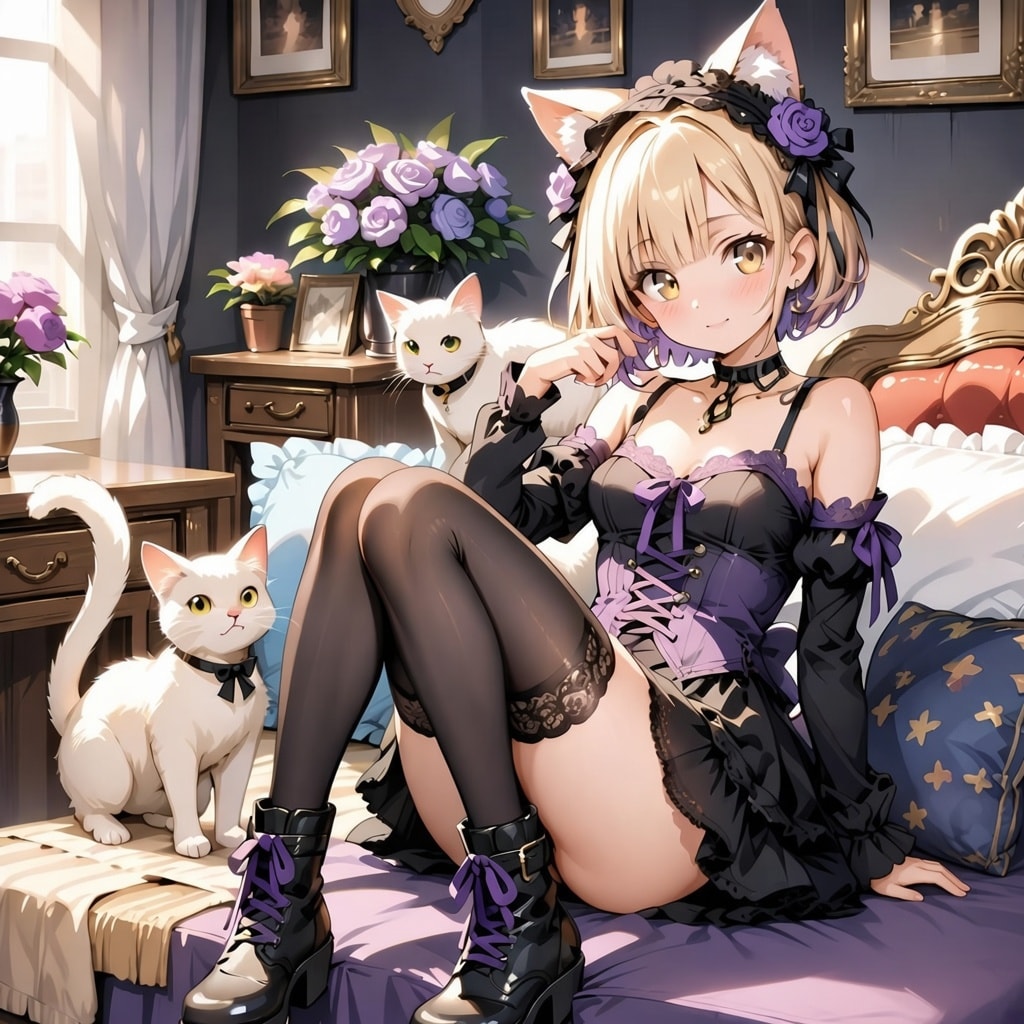 ムラムラサキ