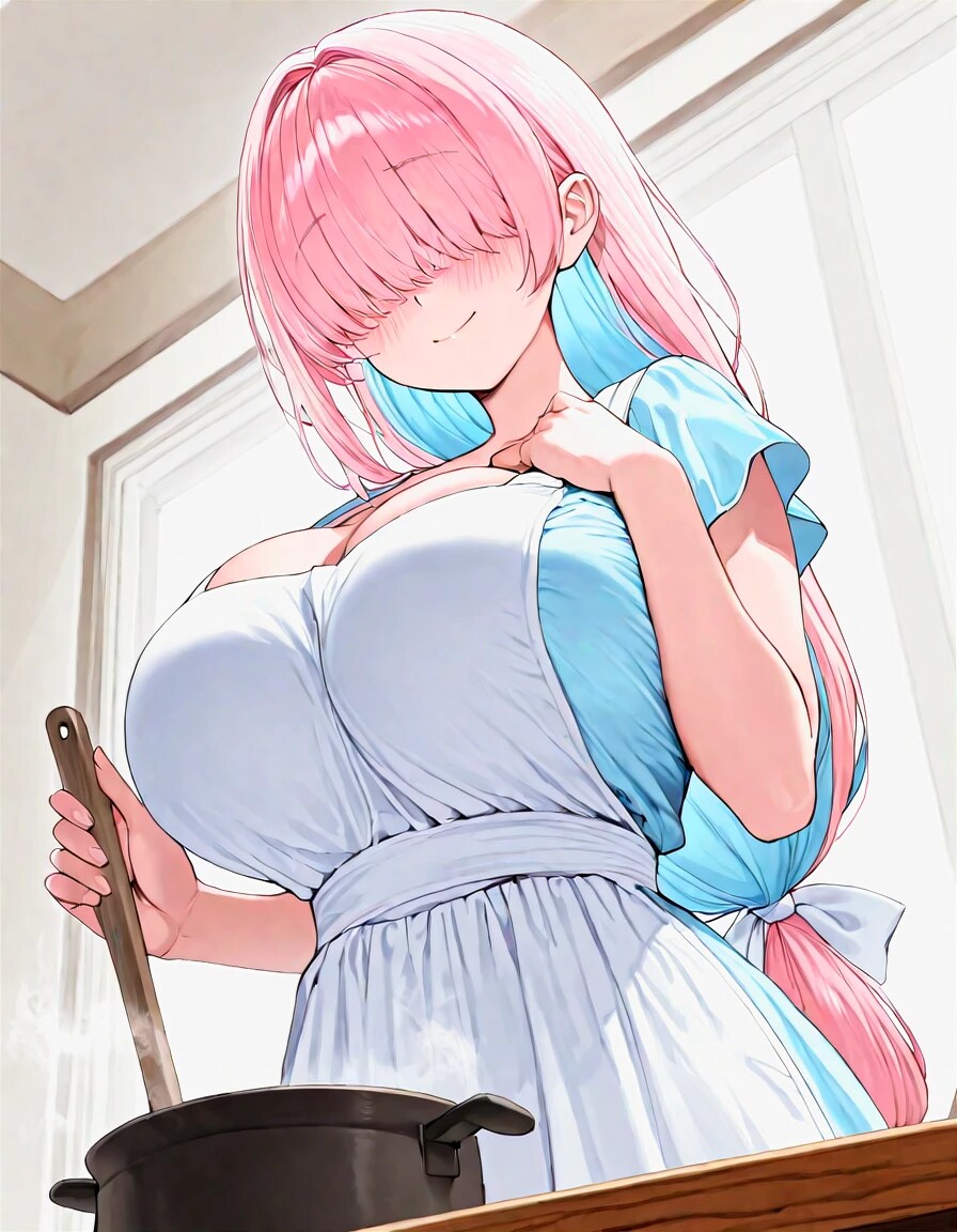 月曜。朝、味噌汁を人数分よそいながら、葵ちゃん…