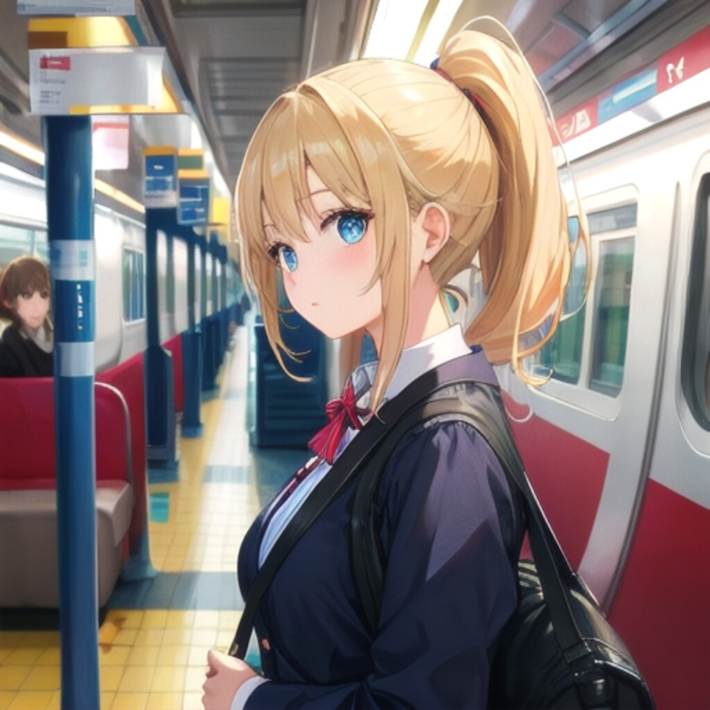 初出勤、緊張してきた💦