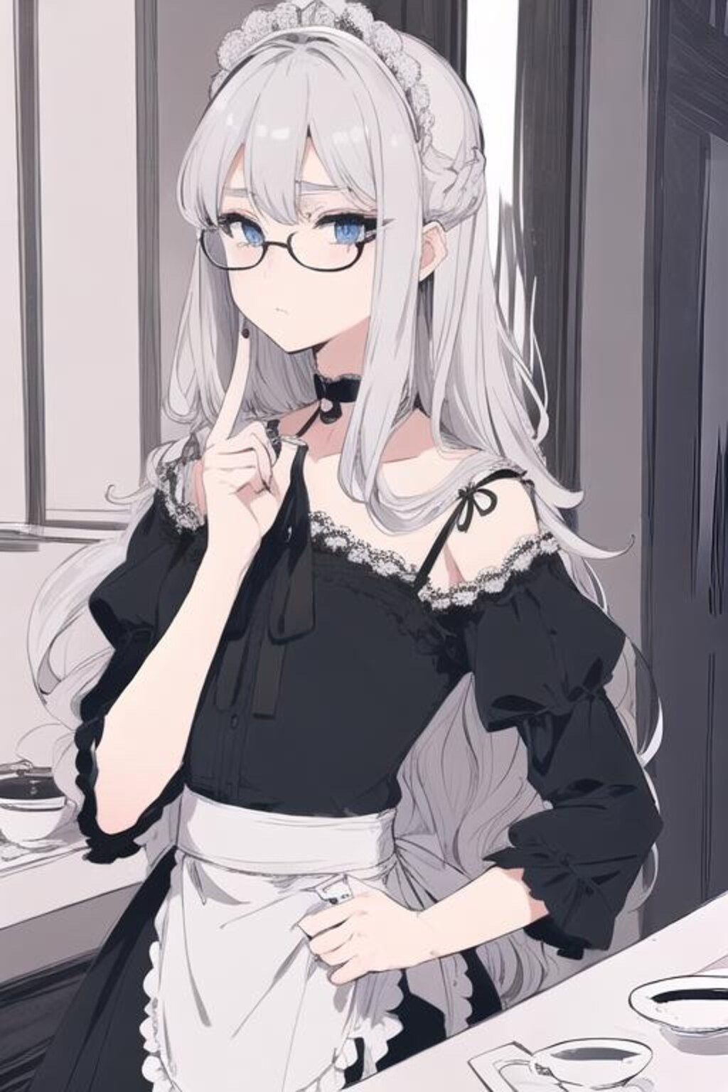 メイドよき