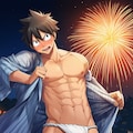 花火1 8枚目