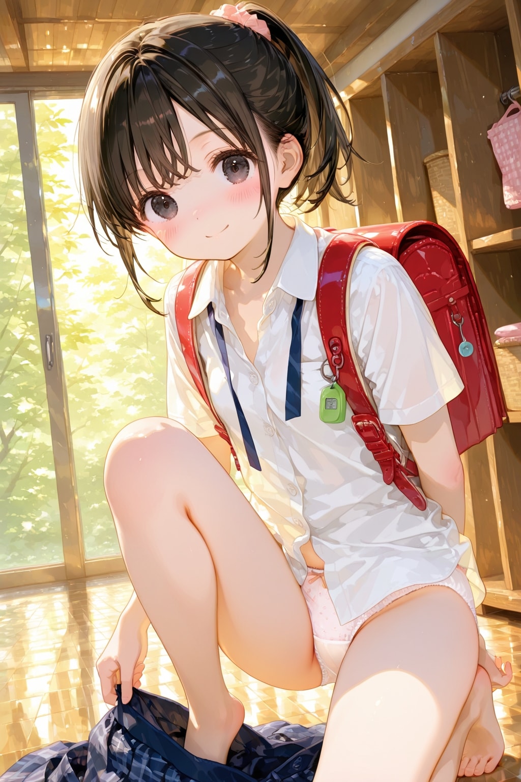 これから身体測定♪