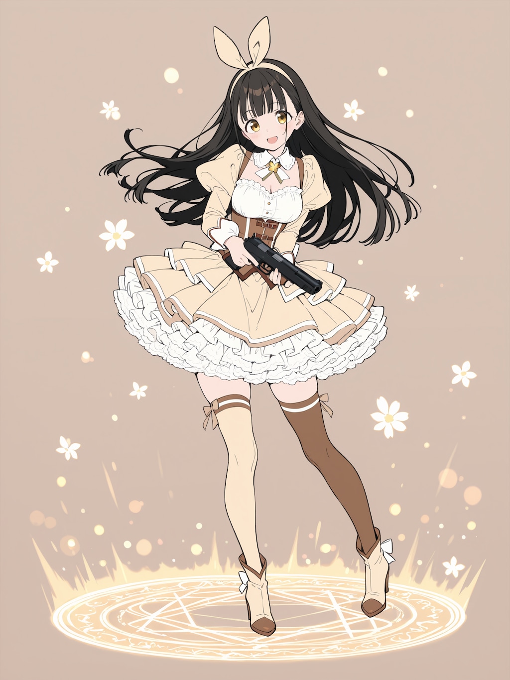 レミンシーさんちの結月ちゃん