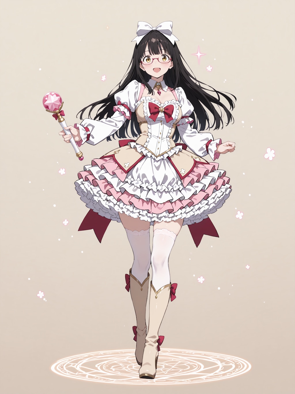 レミンシーさんちの結月ちゃん