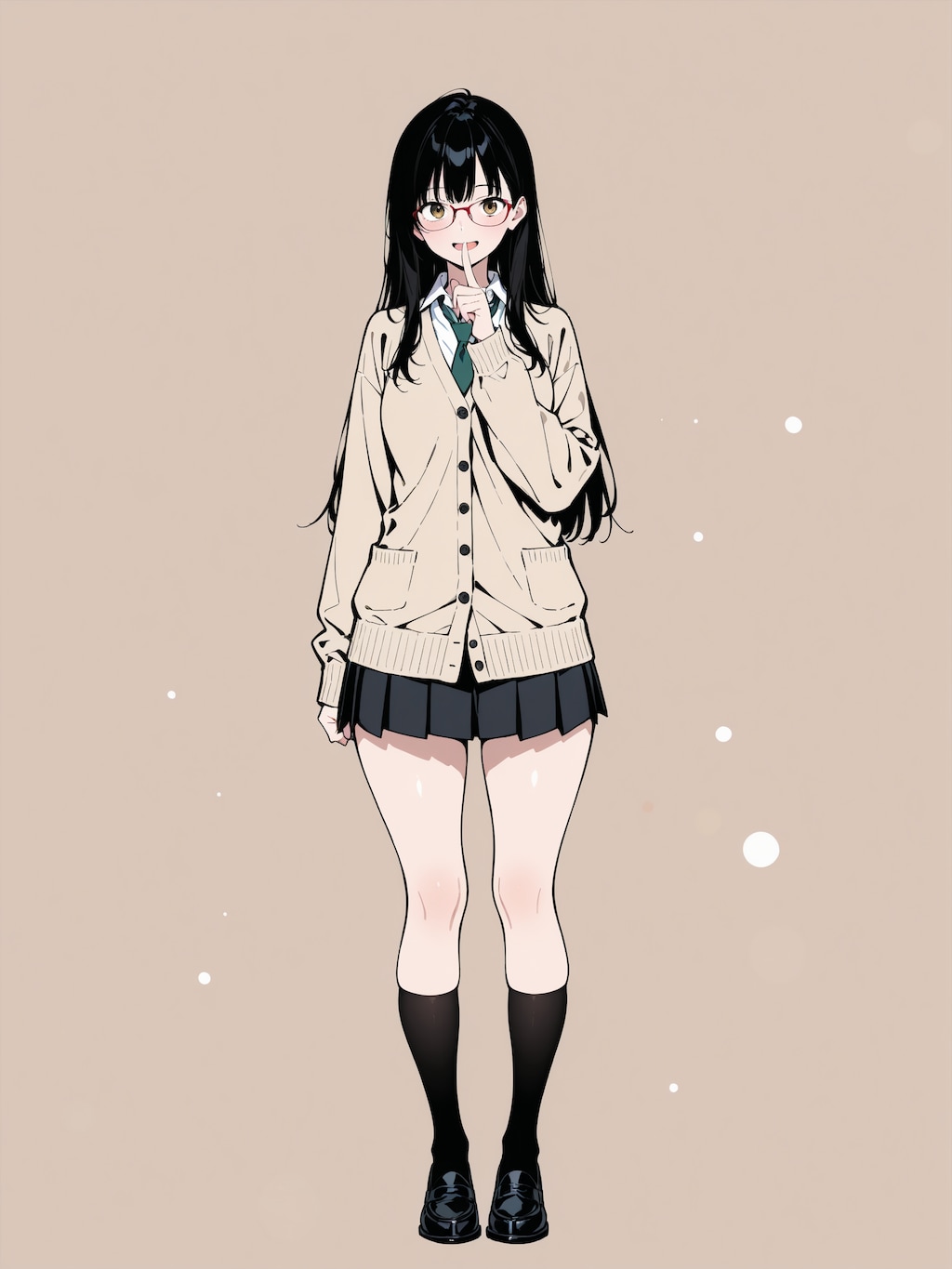 レミンシーさんちの結月ちゃん