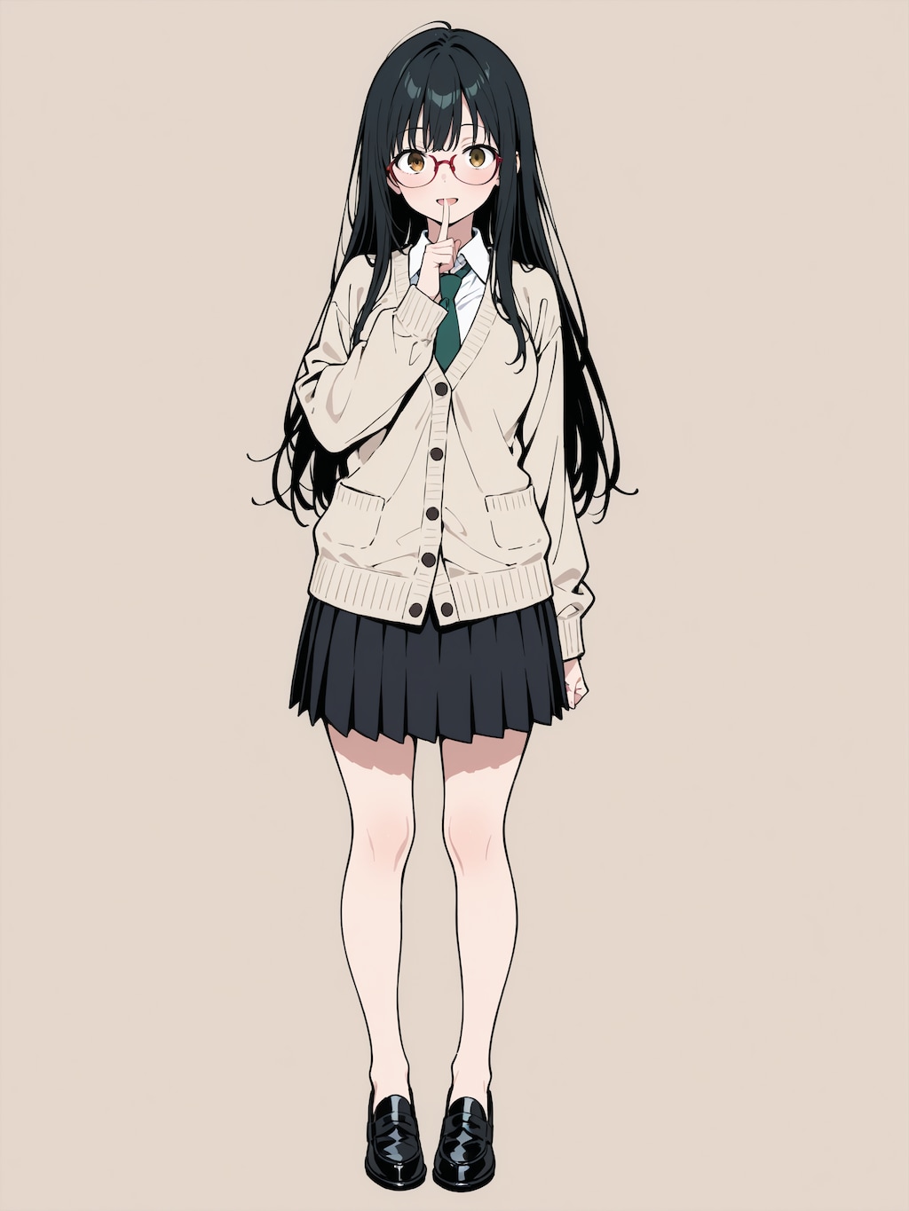 レミンシーさんちの結月ちゃん