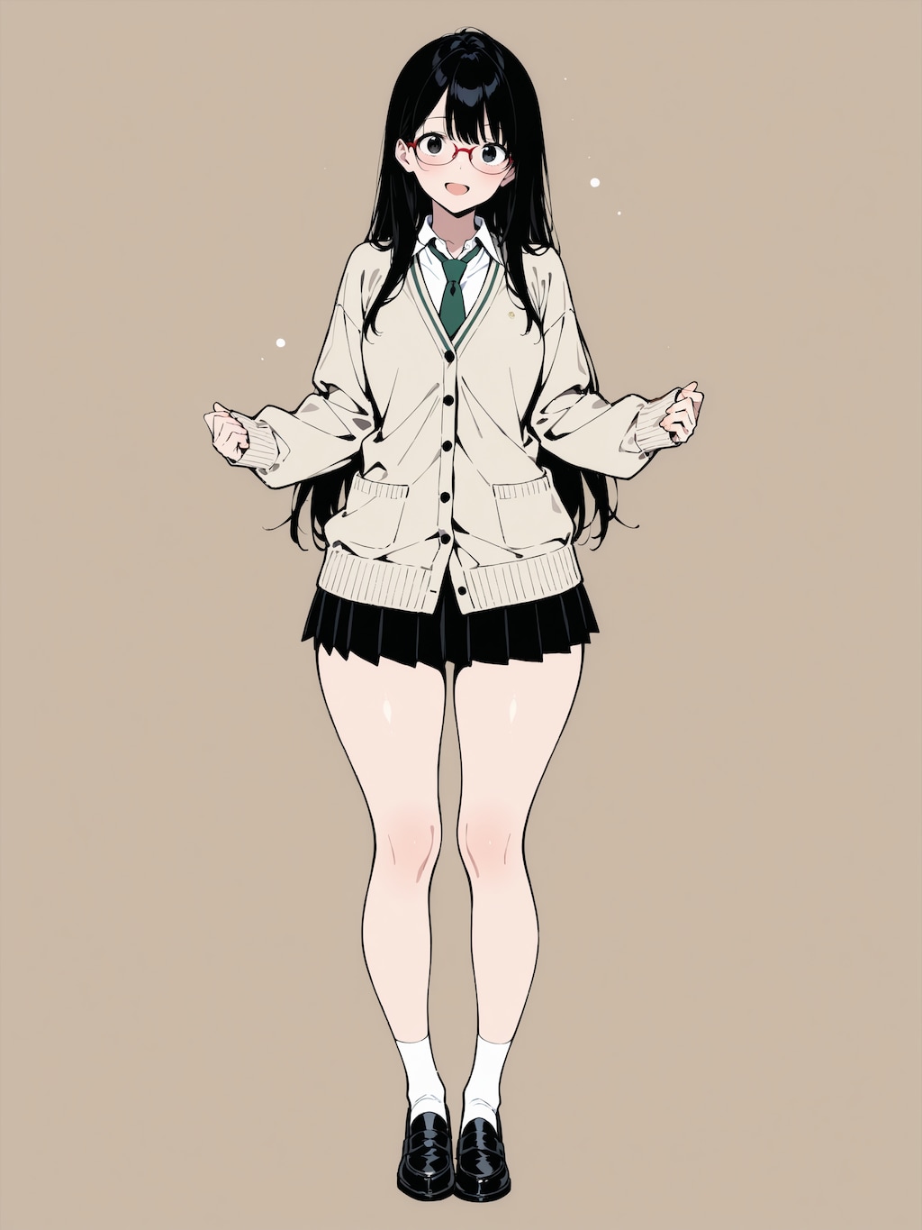 レミンシーさんちの結月ちゃん