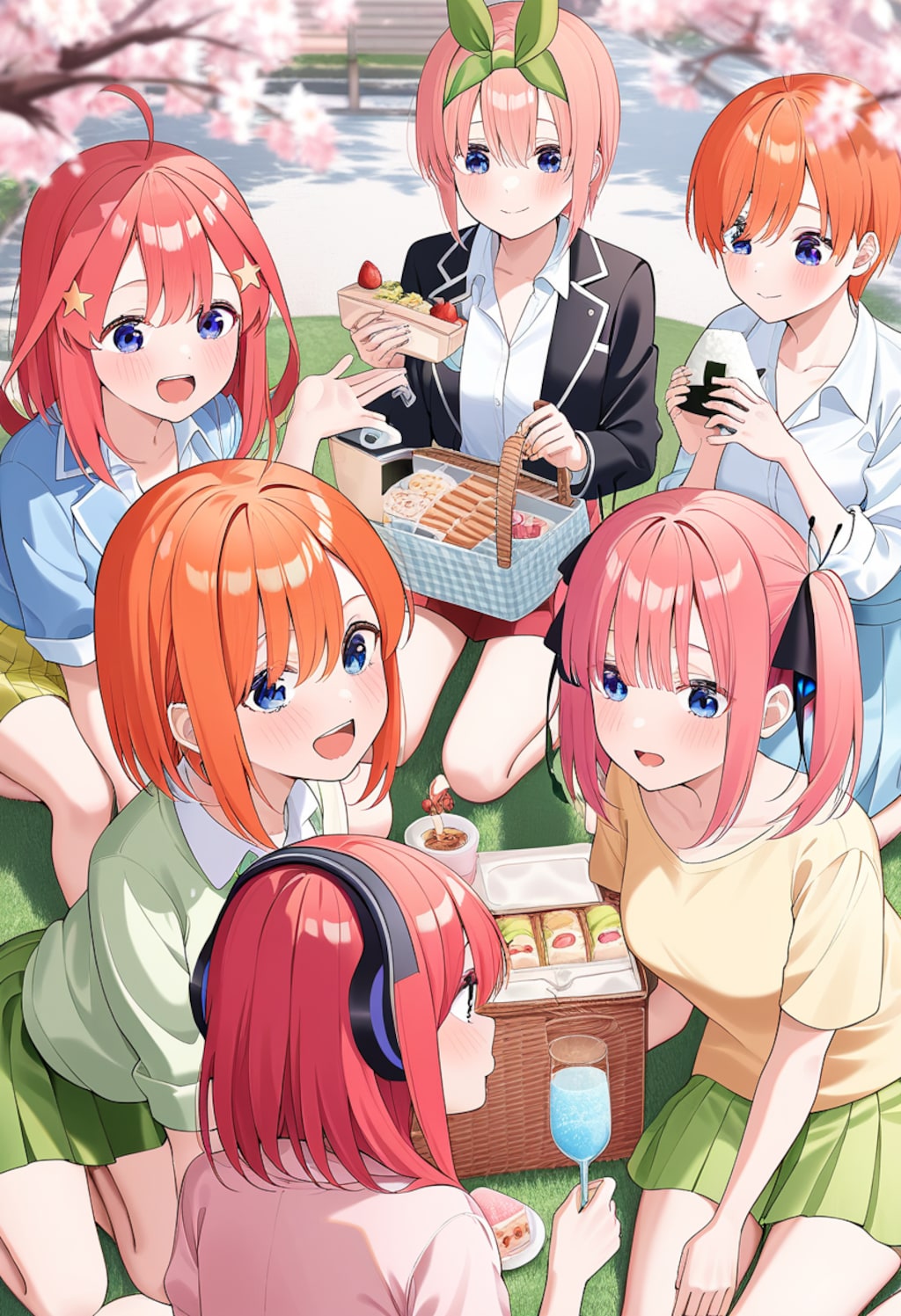 五等分の花嫁