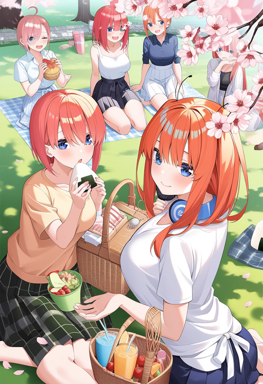 五等分の花嫁
