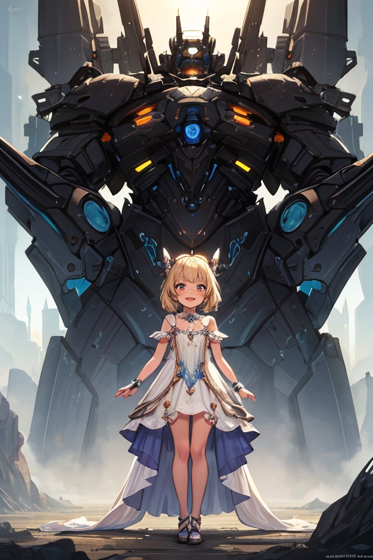 ぜぇ～～んぶ、つぶしちゃえ