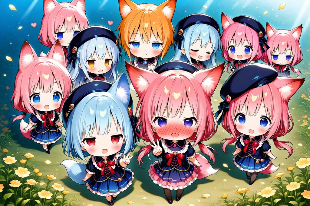 (),強調(((これが好き))),。