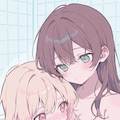 いっしょにおふろ 2枚目