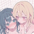 いっしょにおふろ 3枚目